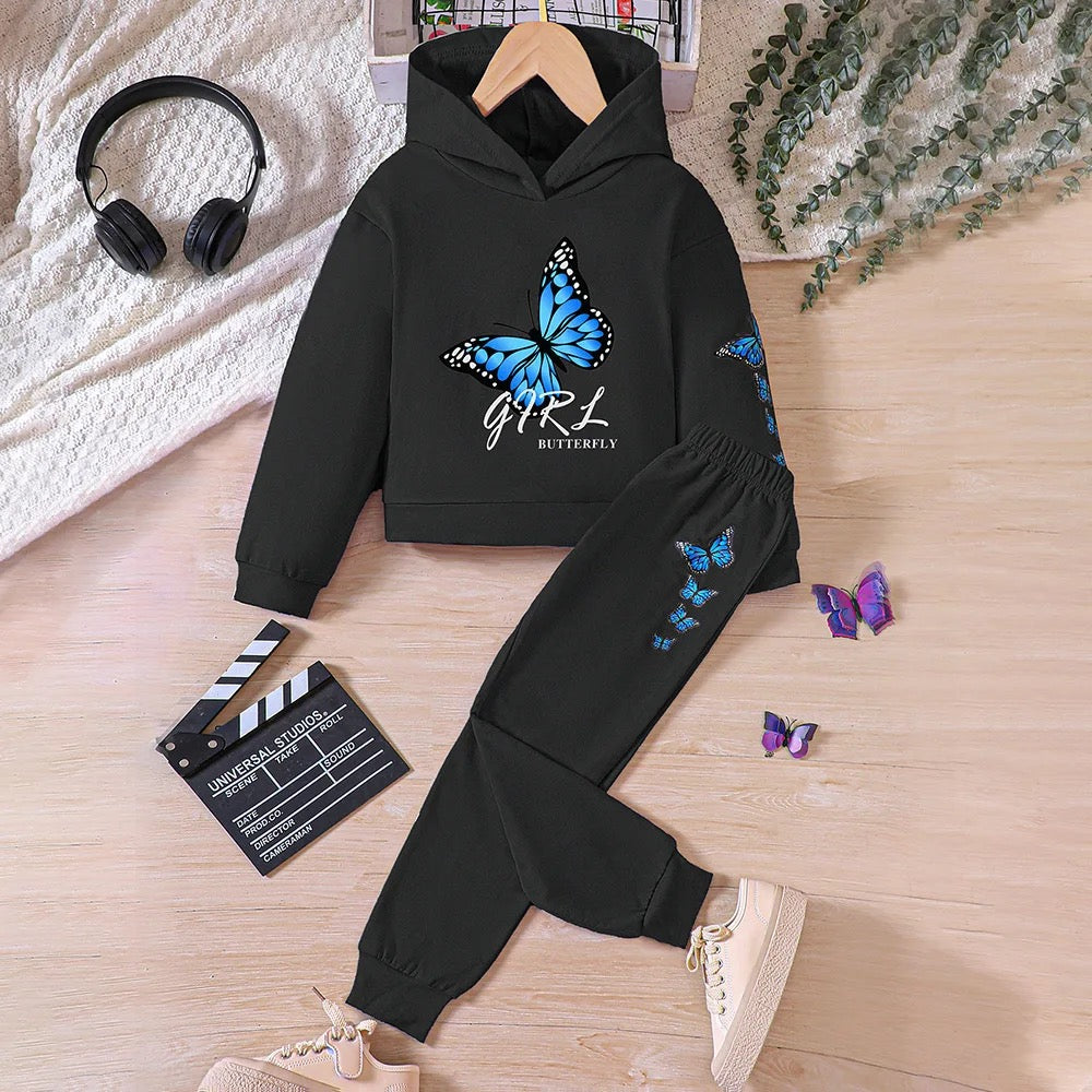 Butterfly tracksuit online