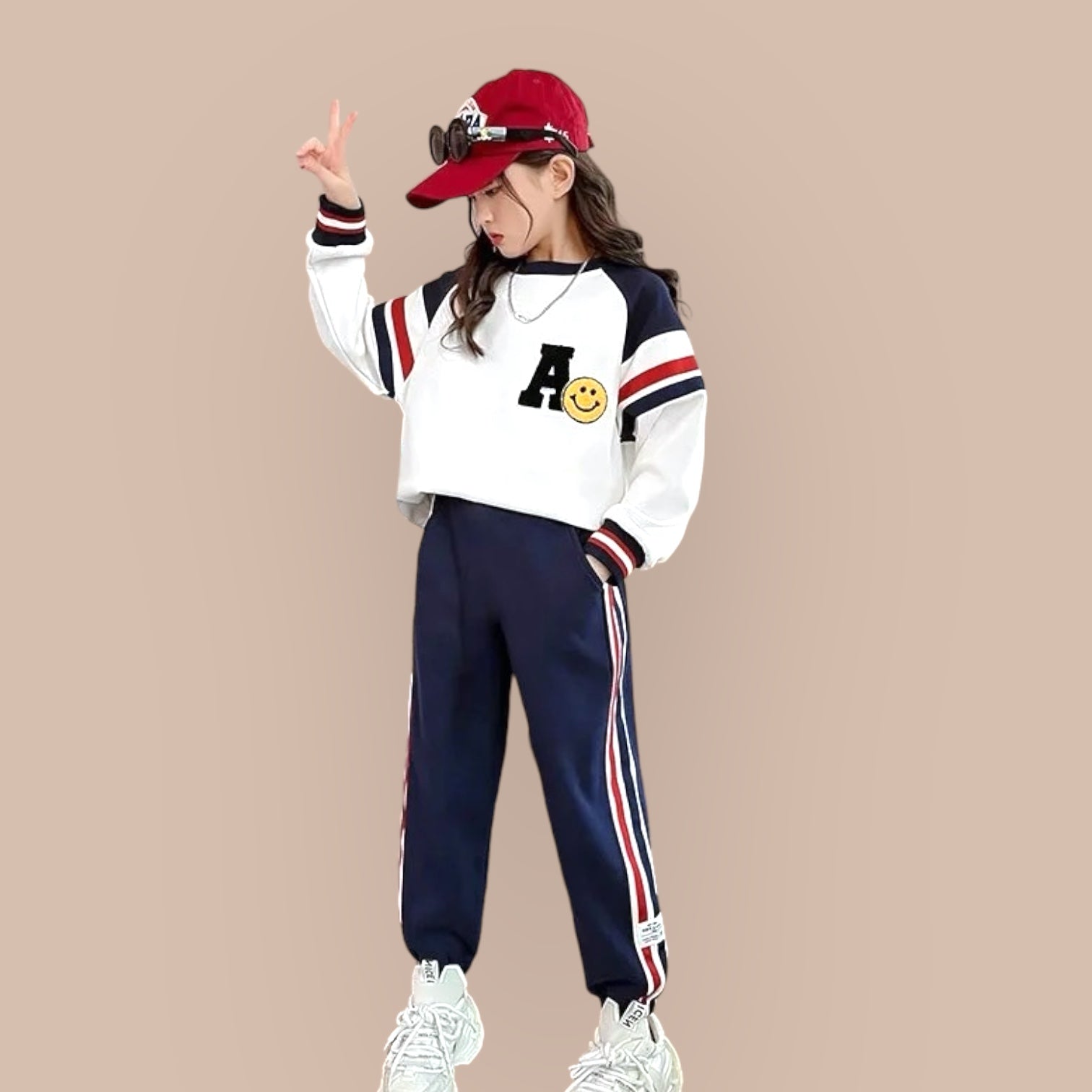 Girls Tracksuit: Buy Stylish Tracksuits, Kids Girl Tracksuits Online ...