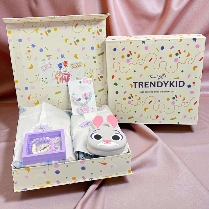 TrendyKid Girls Celebrations Gift Box TrendyKid