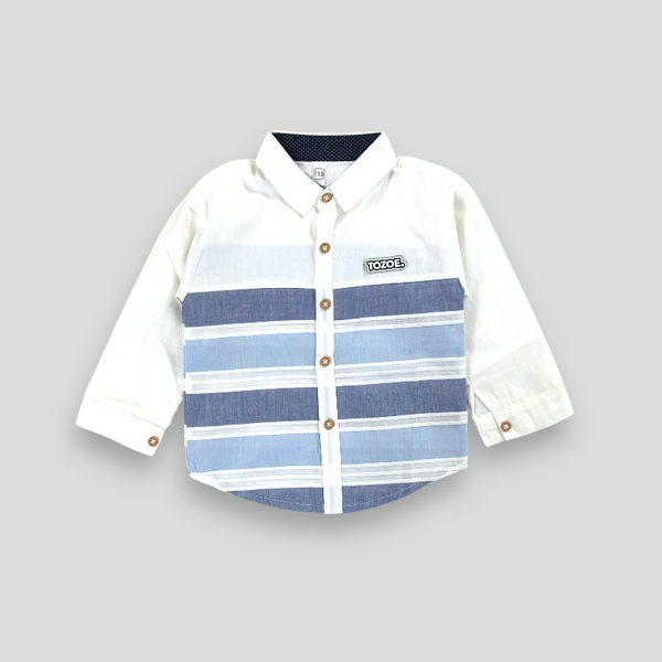 Boys Mix-Match Shirt