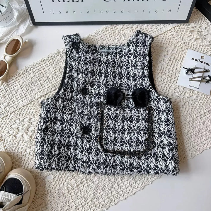 Girls 3 Piece Chic Winter Set TrendyKid