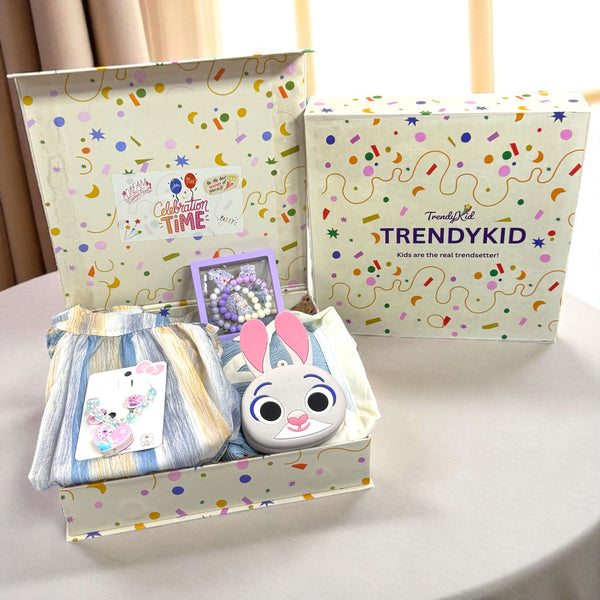TrendyKid Girls Celebrations Gift Box