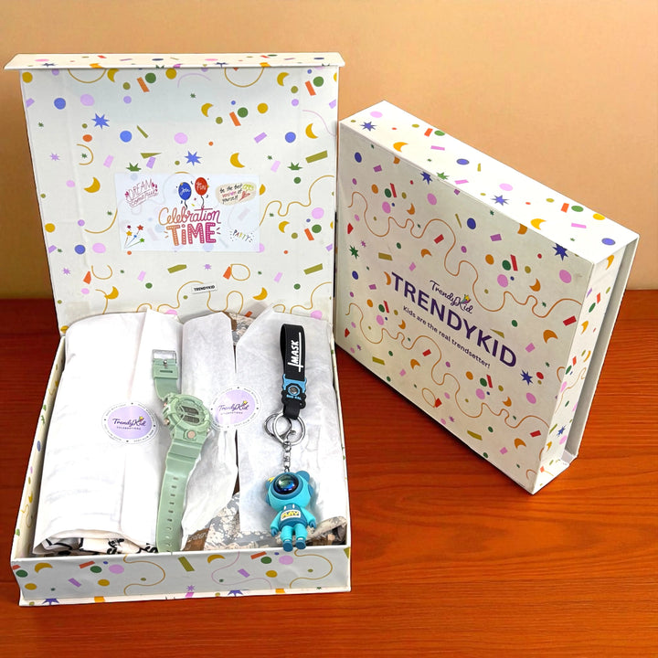 Boys TrendyKid Celebration Gift Box TrendyKid